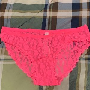Victoria’s Secret panty